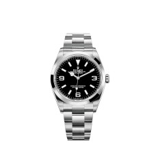 Réplica Rolex Explorer Oystersteel M124270-0001