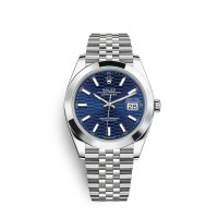 Relógio Rolex Datejust 41 Oystersteel M126300-0024 Relógio Rolex Datejust 41 Oystersteel M126300-0024