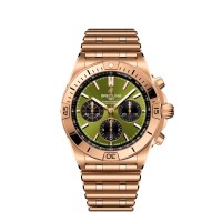 Breitling Chronomat B01 42 RB01344A1L1R1 Giannis Antetokounmpo Breitling Chronomat B01 42 RB01344A1L1R1 Giannis Antetokounmpo