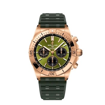 Breitling Chronomat B01 42 RB01344A1L1S1 Giannis Antetokounmpo