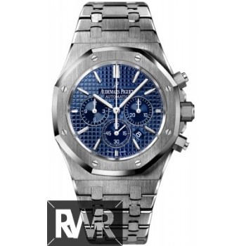 Réplica Audemars Piguet Royal Oak Cronógrafo 41 mm 26320ST.OO.1220ST.03