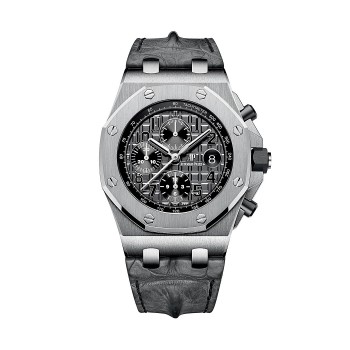 Réplica Audemars Piguet Royal Oak Offshore Cronógrafo de 42 mm 26470ST.OO.A104CR.01