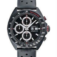 Réplica TAG Heuer Formula 1 Calibre 16 Cronógrafo Automático 44 MM CAZ2011.FT8024