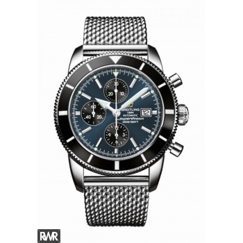 Réplica do relógio Breitling Superocean Heritage Chronographe 46 A1332024 / C817 / 152A