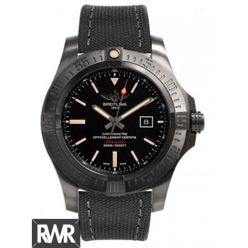 Réplica do relógio Breitling Avenger Homens V1731010 / BD12 100W