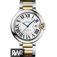 Réplica do relógio Cartier Ballon Bleu de Cartier W2BB0022