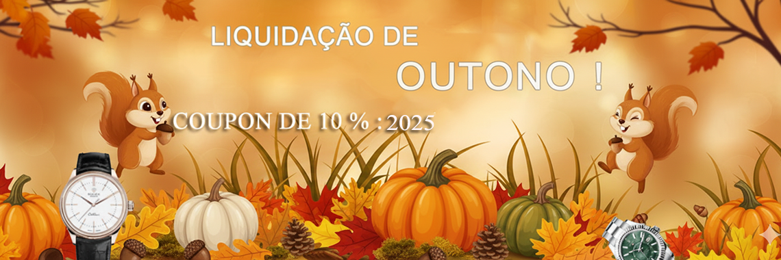 10%off  réplicas relógios 2025