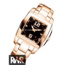 Réplica do relógio Chopard Two O Ten de pulso feminino 11/7468-5001