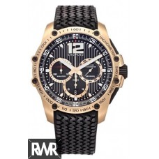 Réplica do relógio Chopard Superfast Racing Superfast Edição Limitada 161276-5003