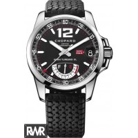 Réplica do relógio Chopard Mille Miglia Gran Turismo XL Power Reserve Masculino 168457-3001
