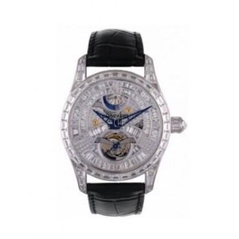 Copiar Chopard LUC Horloge Masculino 171921-1001