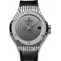 Hublot Big Bang Steel Caviar Diamonds 41mm 346.SX.0870.VR.1204