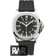 Réplica do relógio Patek Philippe Senhoras Aquanaut 5067A-001