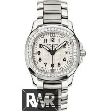 Réplica relogio Patek Philippe Aquanaut Feminino 5087 / 1A-010