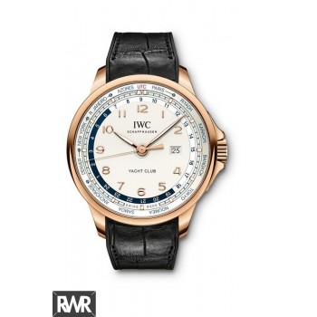 Réplica IWC Portugieser Yacht Club Worldtimer IW326605