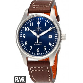 Réplica IWC Pilot Midnight Automatic IW327004