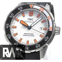 Réplica relogio IWC Aquatimer Aquatimer Automatic 2000 homens IW356807