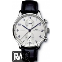 Réplica IWC Portuguese cronógrafo masculino IW371417