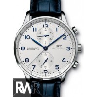 Réplica relogio IWC Portuguese Chrono Automatic homens IW371446