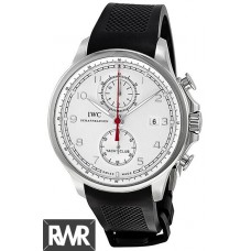 Réplica relogio IWC Portuguese Iate Clube Cronógrafo Automático IW390206