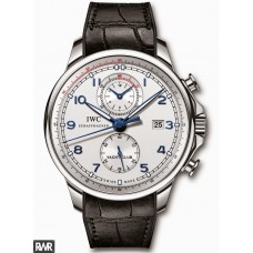 Réplica IWC Portuguese Yacht Club Cronógrafo "Ocean Racer" IW390216