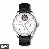 Copiar IWC Portugieser Retrograde Mystery Tourbillon IW 504601