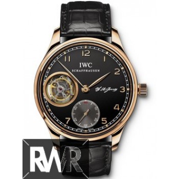 Copiar IWC Portuguese F.A. Jones Hand-Wound Tourbillion IW544703