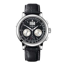 Réplica Relógio Relógio masculino A.Lange & Sohne Datograph 403.035