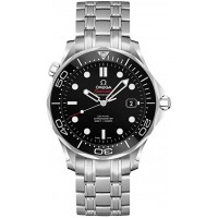 Omega Seamaster Diver 300 M Co-Axial 41mm 212.30.41.20.01.003 Réplica relogio