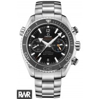 Omega Seamaster Planet Ocean 600 M Cronógrafo Coaxial 45.5 mm 232.30.46.51.01.001 Réplica relogio