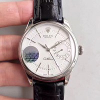 Réplica Rolex Cellini Date 50519 Aco Inoxidável Marcas Brancas 