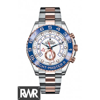 Réplica Rolex Oyster Perpetual Yacht-master II 116681-78211