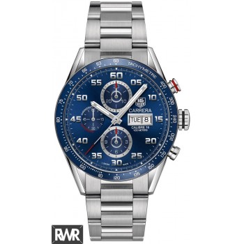 Réplica TAG HEUER CARRERA Calibre 16 CV2A1V.BA0738