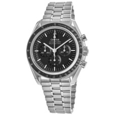 Cópia Omega Speedmaster Professional Moonwatch Cronógrafo Relógio Masculino de Aço 310.30.42.50.01.001