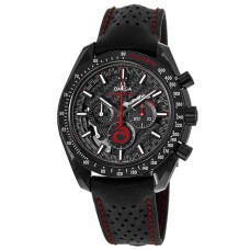 Copiar relógio masculino Omega Speedmaster Dark Side of the Moon Team Alinghi Edition 311.92.44.30.01.002