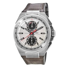 Copiar relógio masculino IWC Ingenieur Chronograph Silberpfeil IW378505