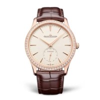 Relógio Jaeger-LeCoultre Master Ultra Thin Small Seconds em Ouro Rosa 1212501 Relógio Jaeger-LeCoultre Master Ultra Thin Small Seconds em Ouro Rosa 1212501