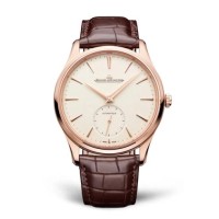 Relógio Jaeger-LeCoultre Master Ultra Thin Small Seconds em ouro rosa 1212510 Relógio Jaeger-LeCoultre Master Ultra Thin Small Seconds em ouro rosa 1212510