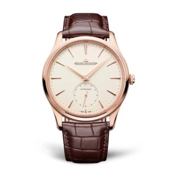 Relógio Jaeger-LeCoultre Master Ultra Thin Small Seconds em ouro rosa 1212510 Relógio Jaeger-LeCoultre Master Ultra Thin Small Seconds em ouro rosa 1212510