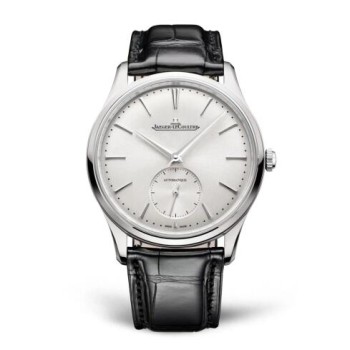 Relógio Jaeger-LeCoultre Master Ultra Thin Small Seconds em aço inoxidável 1218420