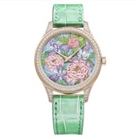 Imitação Chopard LUC XP Esprit de Fleurier Peônia 131944-5005 Imitação Chopard LUC XP Esprit de Fleurier Peônia 131944-5005