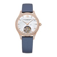Réplica do relógio Chopard LUC Flying T Twin Ladies Limited Edition 131981-5001 Réplica do relógio Chopard LUC Flying T Twin Ladies Limited Edition 131981-5001