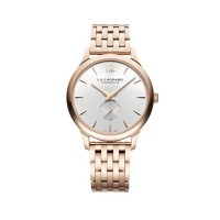 Réplica do relógio Chopard LUC XPS 40 mm automático em ouro rosa ético 151948-5001 Réplica do relógio Chopard LUC XPS 40 mm automático em ouro rosa ético 151948-5001