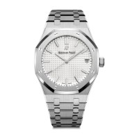 Réplica do Audemars Piguet Royal Oak 15500 em aço inoxidável 15500ST.OO.1220ST.04