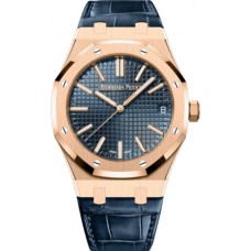 Relógio Audemars Piguet Royal Oak Automático 50º Aniversário Ouro Rosa 41 mm 15510OR.OO.D315CR.01