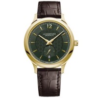 Relógio Chopard LUC XPS 1860 Edição Limitada Oficial 40 mm 161242-0001 Relógio Chopard LUC XPS 1860 Edição Limitada Oficial 40 mm 161242-0001