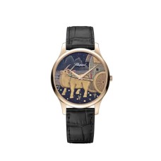 Chopard Imitação LUC XP Urushi Ano do Boi 161902-5071 Chopard Imitação LUC XP Urushi Ano do Boi 161902-5071
