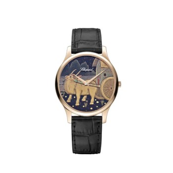 Chopard Imitação LUC XP Urushi Ano do Boi 161902-5071 Chopard Imitação LUC XP Urushi Ano do Boi 161902-5071