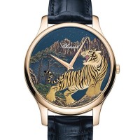 Relógio Chopard LUC XP Urushi Ano do Tigre 161902-5076