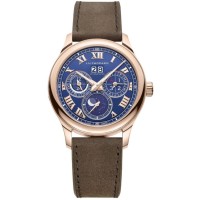 Réplica do Chopard LUC Lunar One Moon Phase Automático 161927-5002 Réplica do Chopard LUC Lunar One Moon Phase Automático 161927-5002